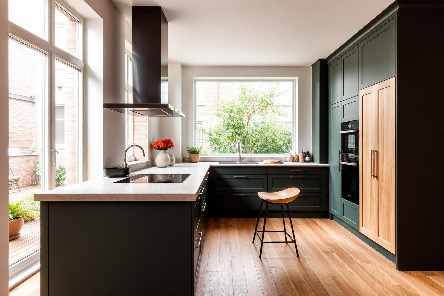 Kitchen renovation